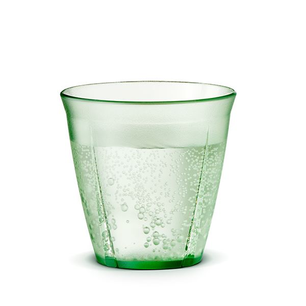 Rosendahl, outdoor glass vårgrønn 19cl