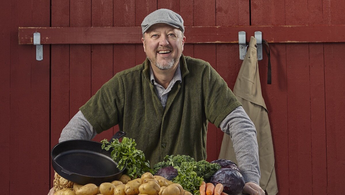 Trond Moi