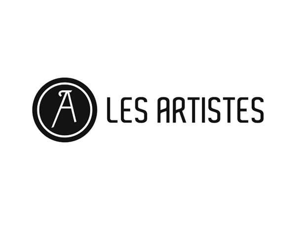 Les Artistes logo