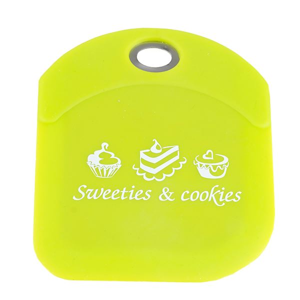 Cacas, deigskrape silicon lime