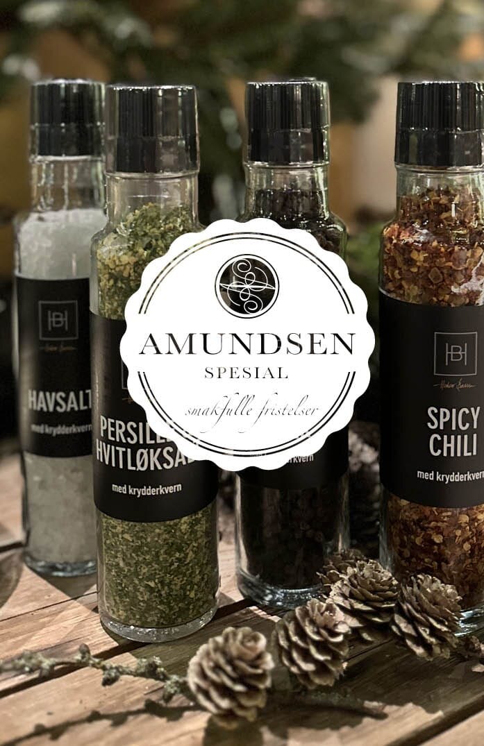 Amundsen Spesial logo