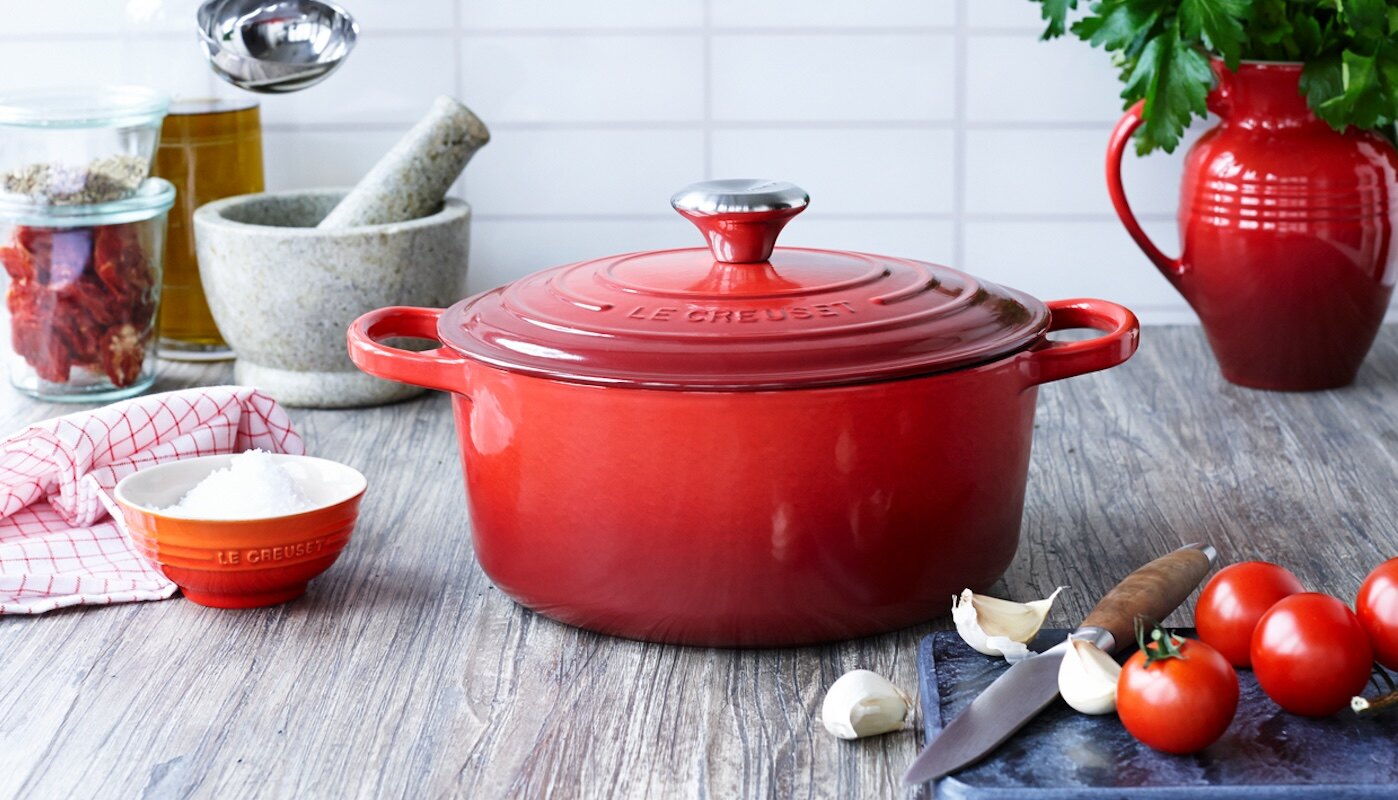 7 smarte måter å bruke Le Creuset-gryta på