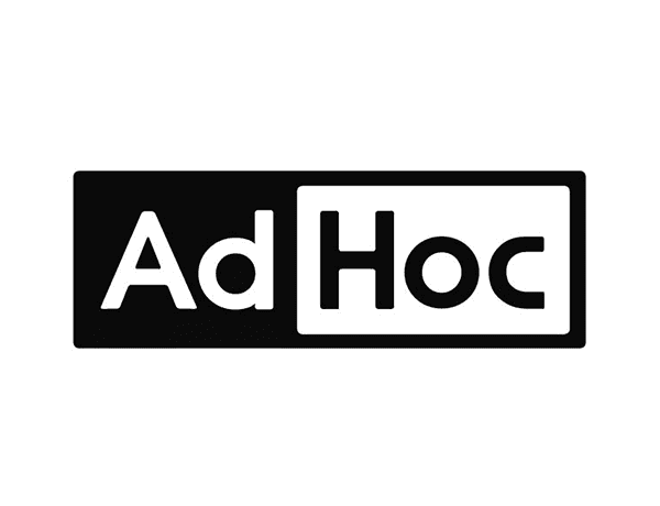 AdHoc logo