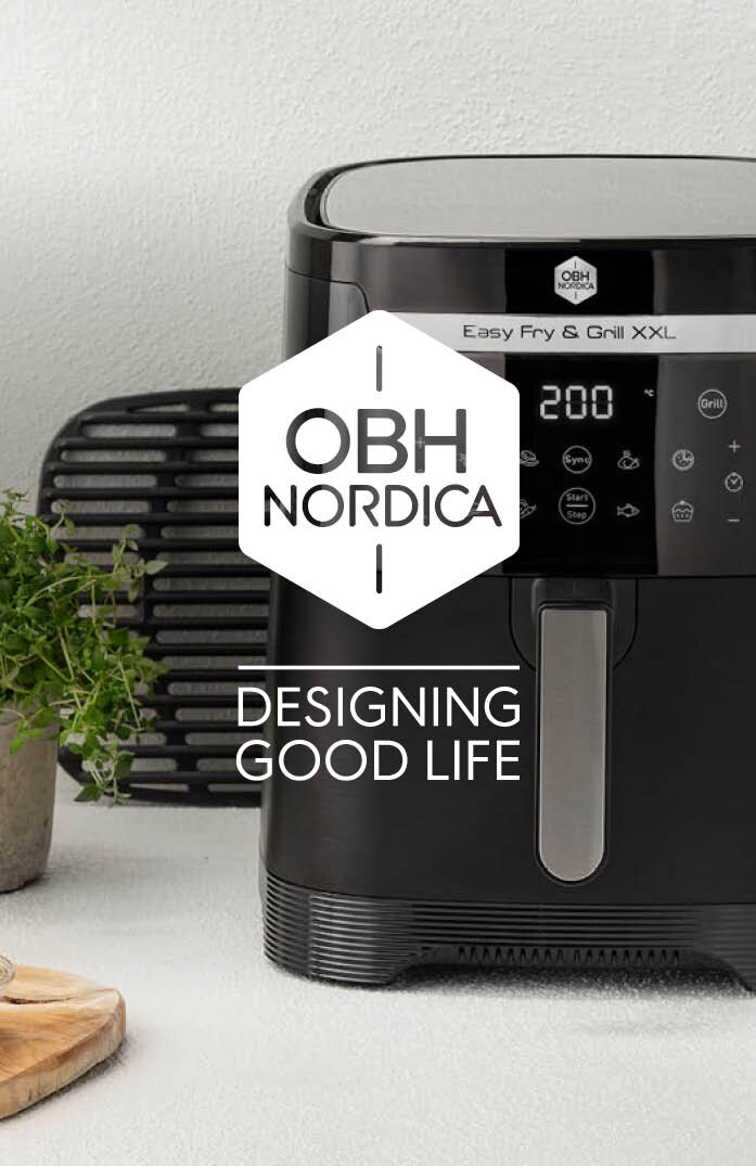 OBH Nordica logo