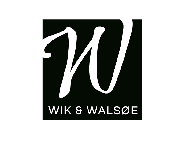 Wik & Walsøe logo