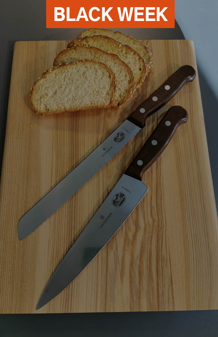 Victorinox Kebony knivsett