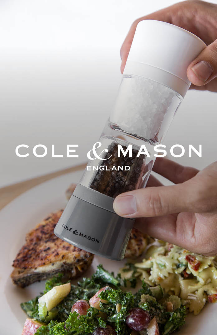 Cole & Mason logo
