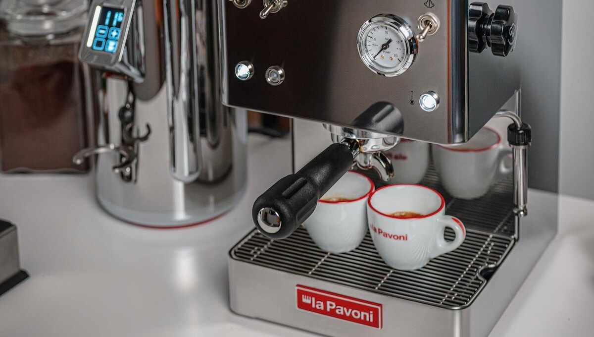 La Pavoni