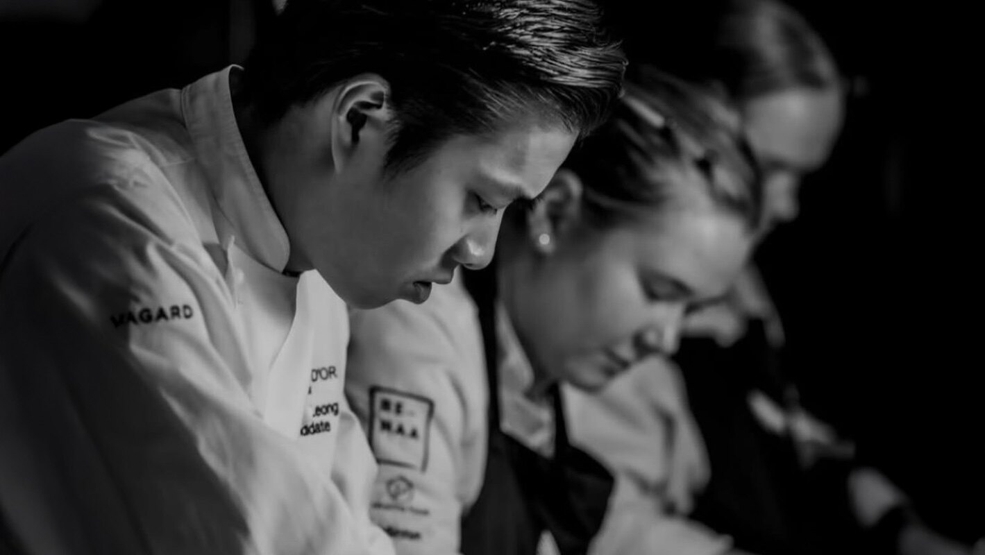 Mathew Leong og hans SMEG-favoritter: På vei til Bocuse d'Or