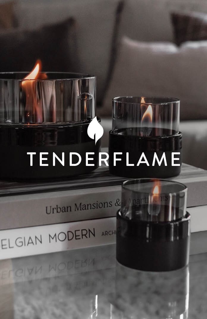 Tenderflame logo