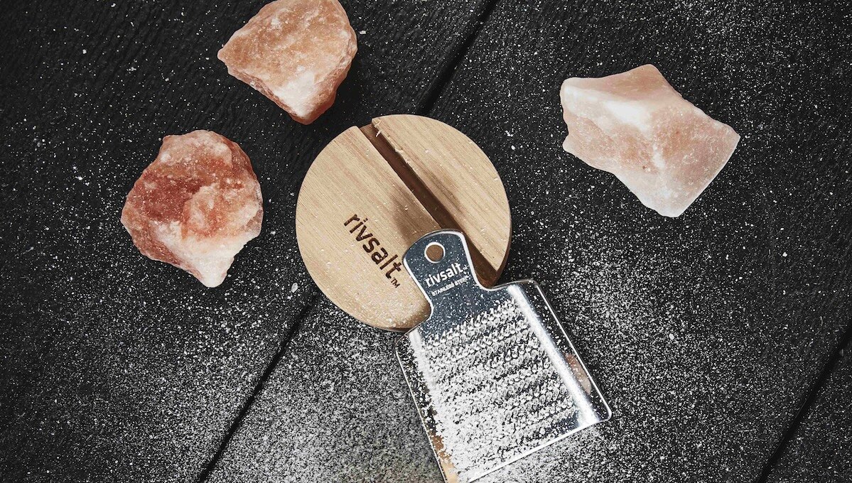 Rivsalt