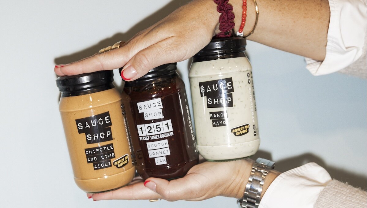 Sauce Shop