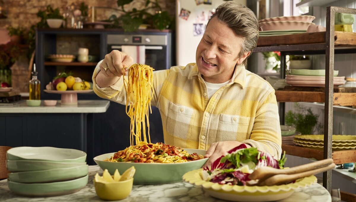 Jamie Oliver