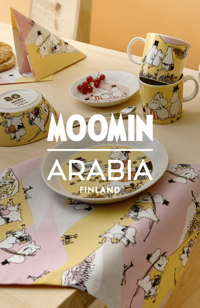 Moomin Arabia logo
