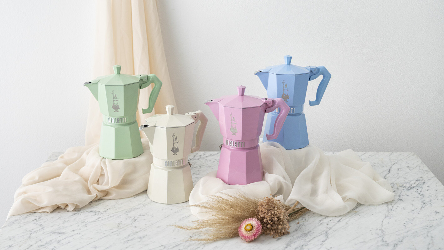 Hvordan bruke og vedlikeholde Bialetti Moka Express?