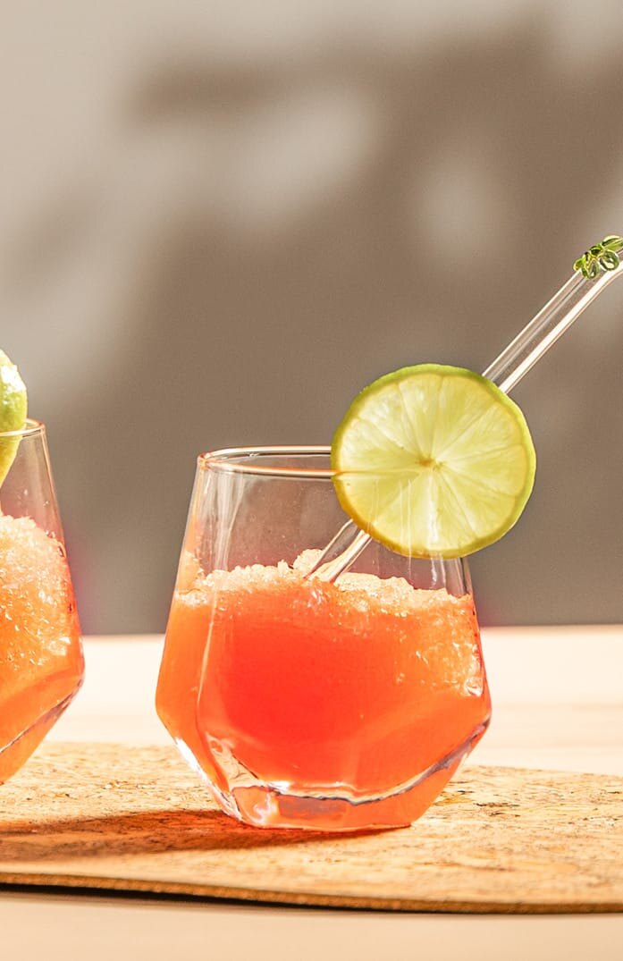 Hjemmelaget slush