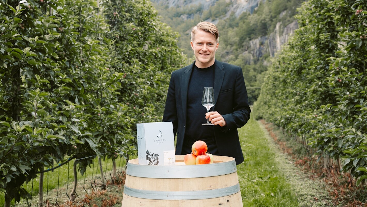 Endelig er Norges første dedikerte siderglass her!