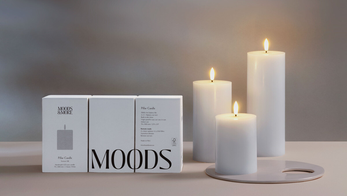 Moods & More