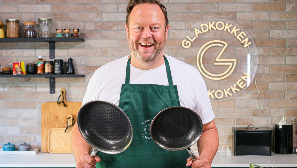 Gladkokken