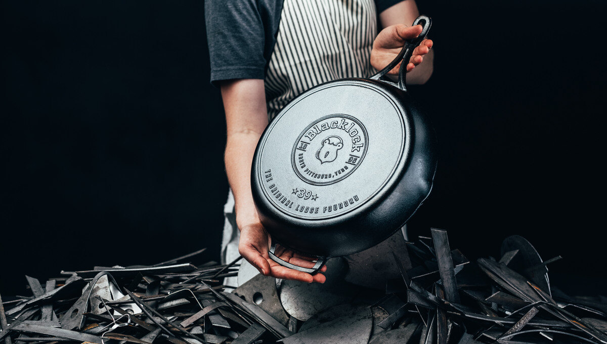 Lodge Cast Iron