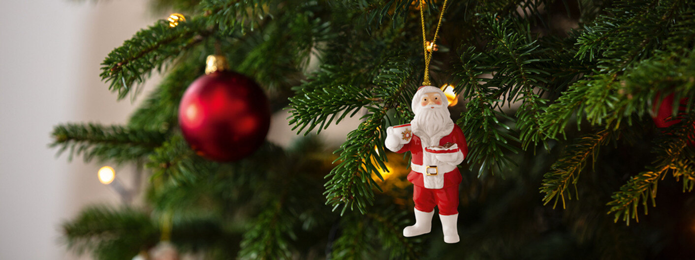 Villeroy & Boch julefigur