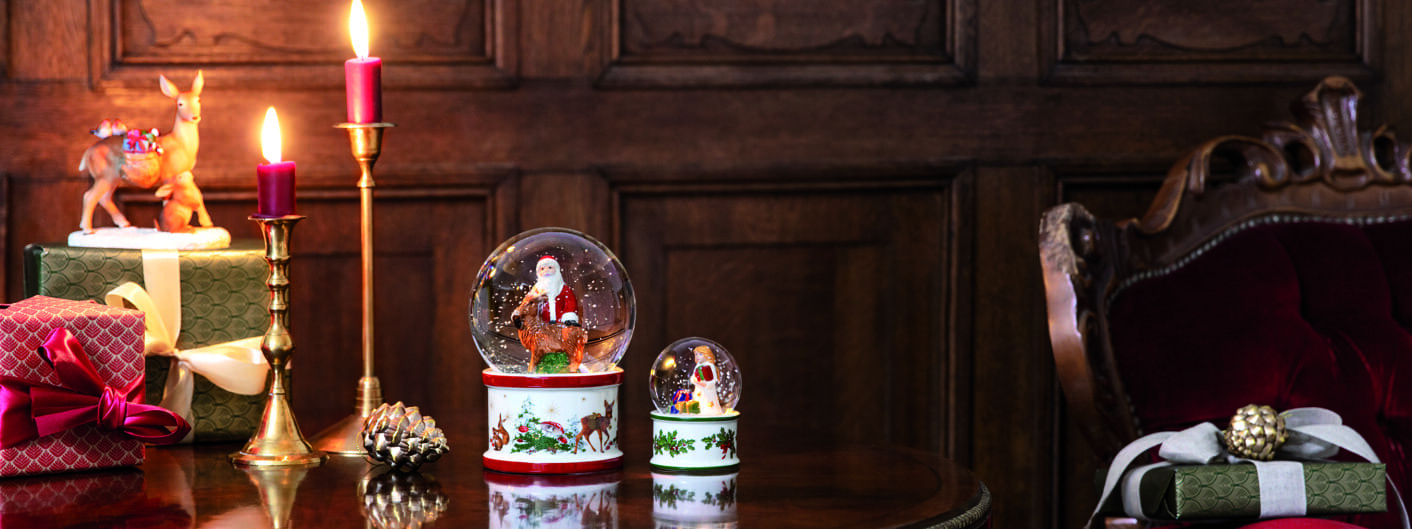 Villeroy & Boch snøkule