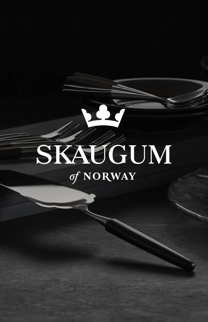 Skaugum logo