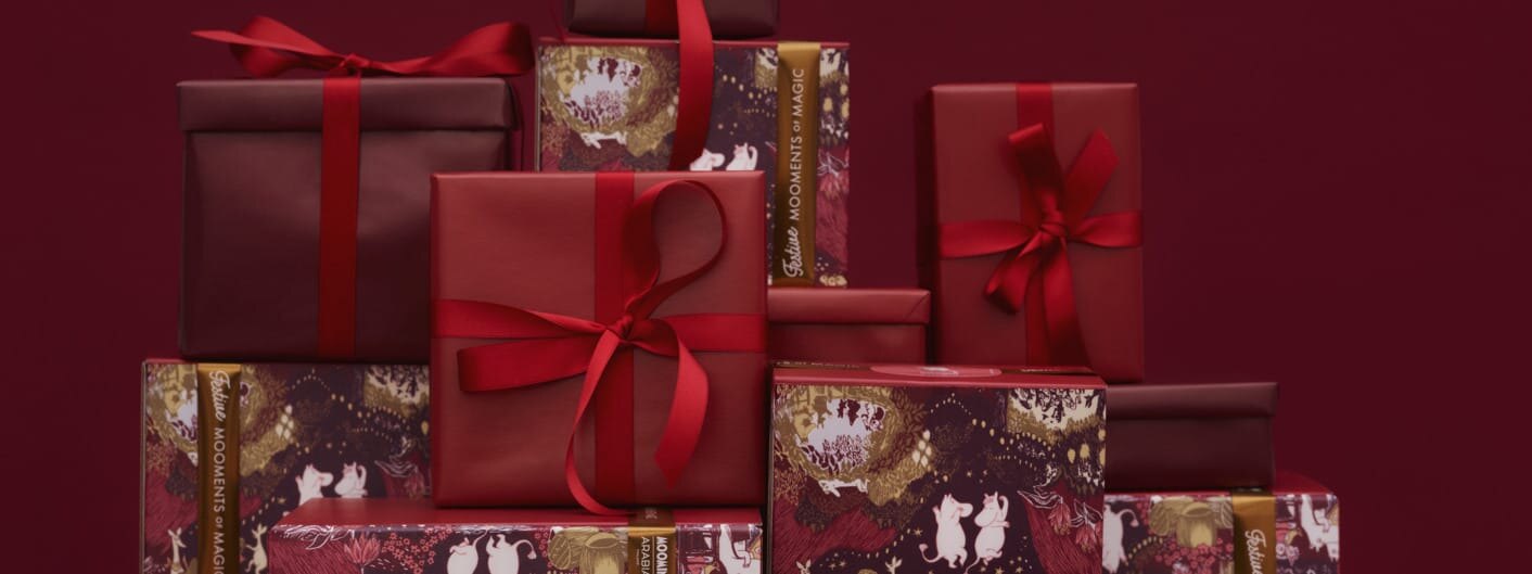 Julebutikken er åpen