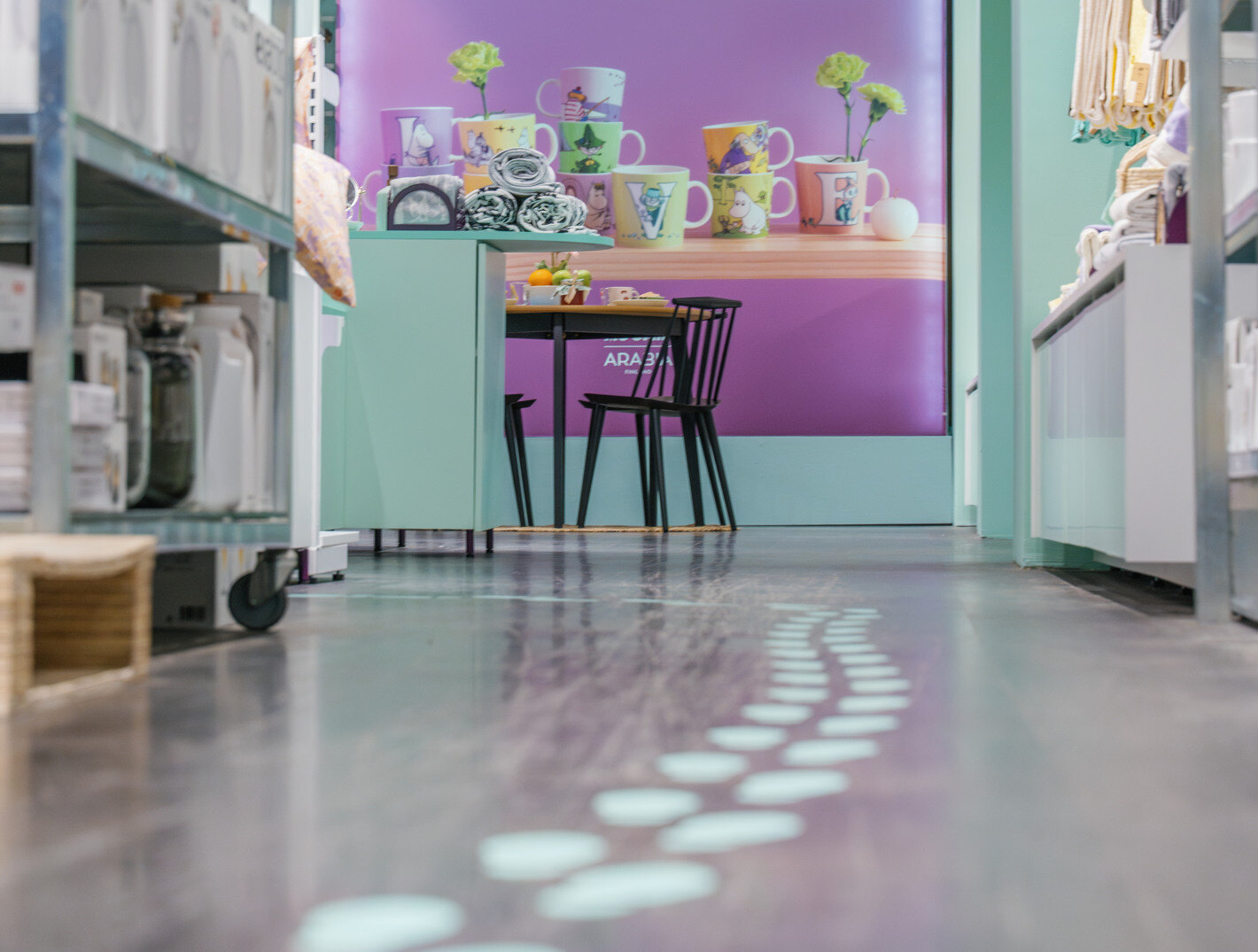 Shop in Shop Kitch'n Wallendahl