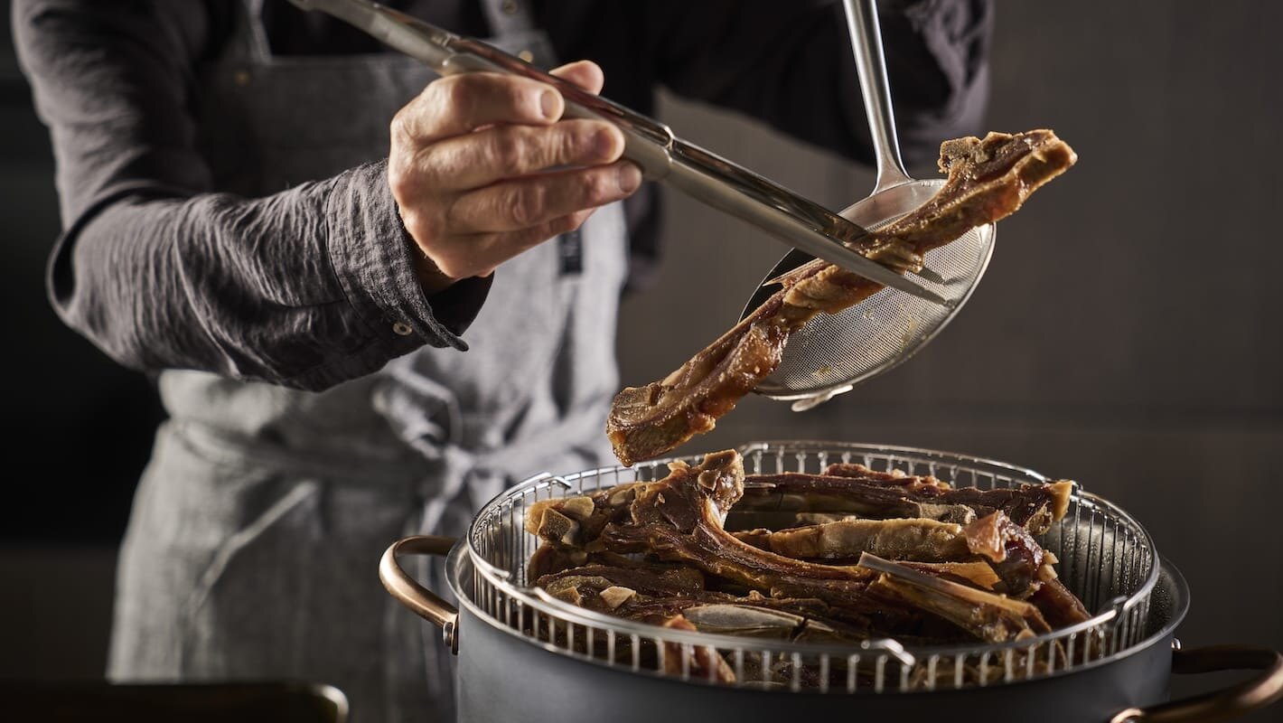 Hvordan lage pinnekjøtt?