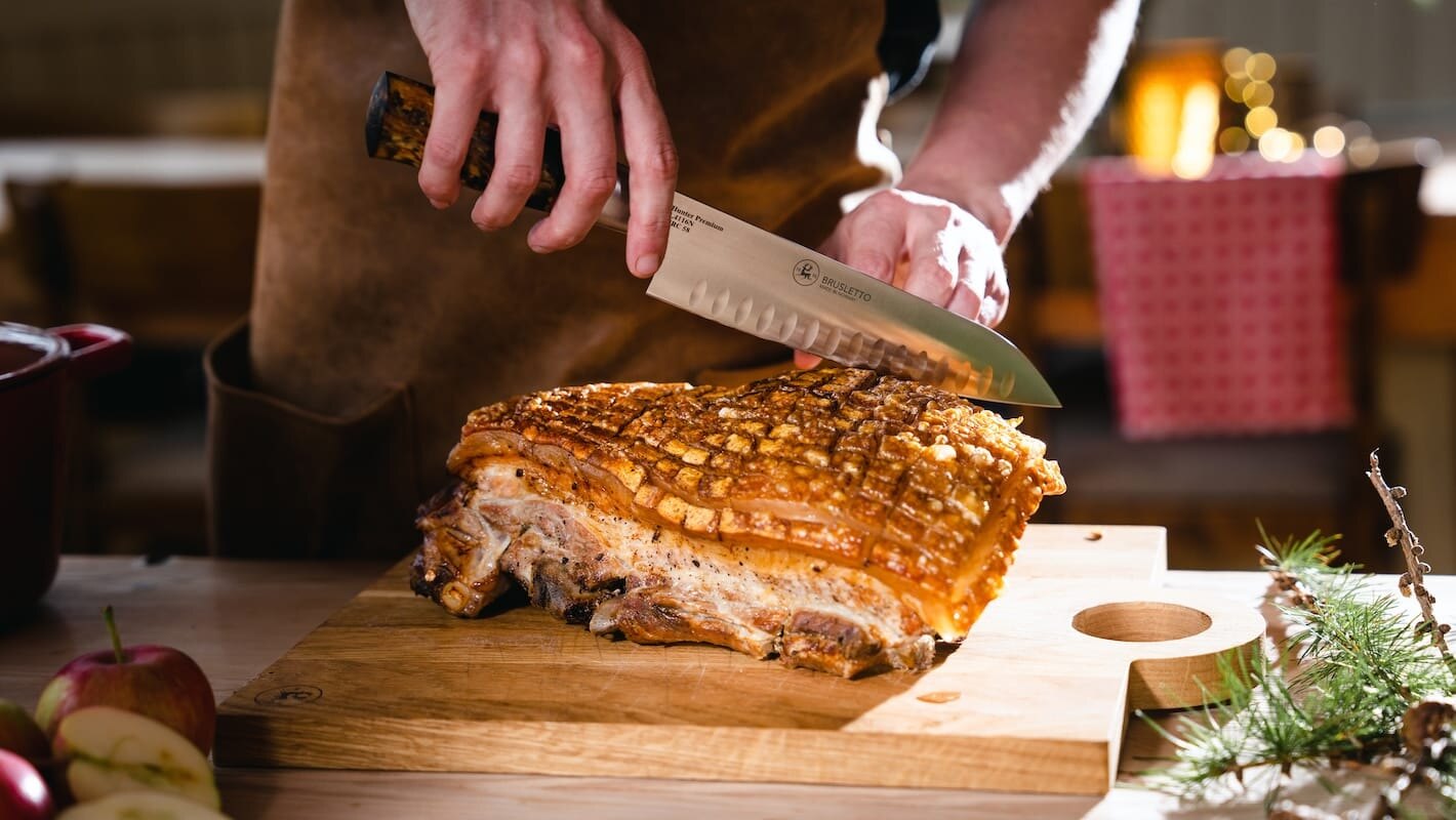 Hvordan steke ribbe?