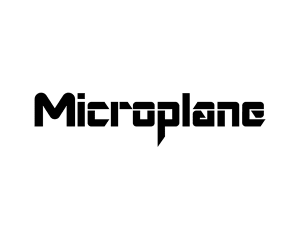 Microplane logo