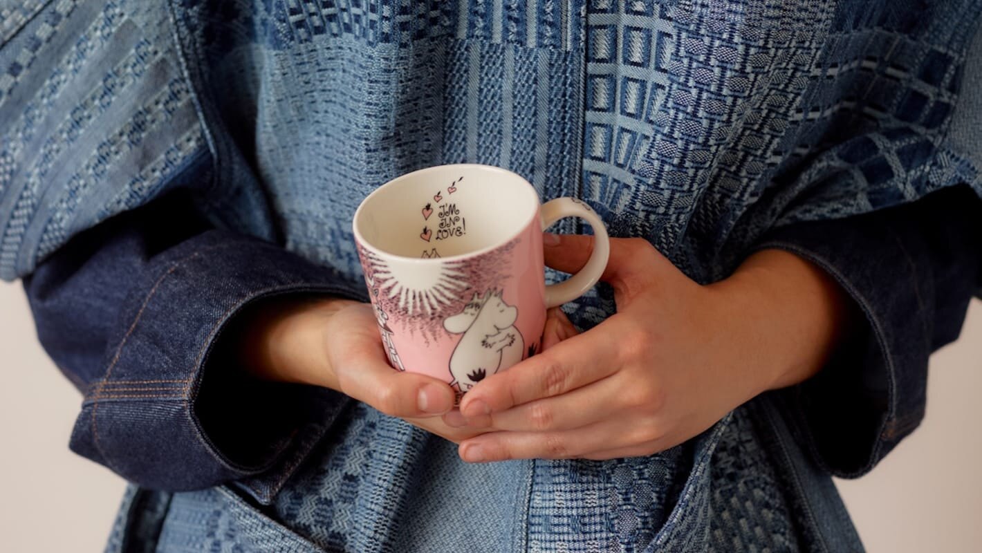 Jubileumskolleksjonen «Kjærlighet»