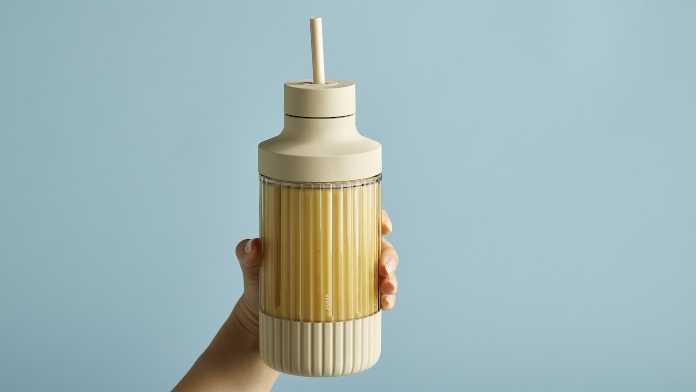 Immun-boost – smoothie med ingefær og gulrot