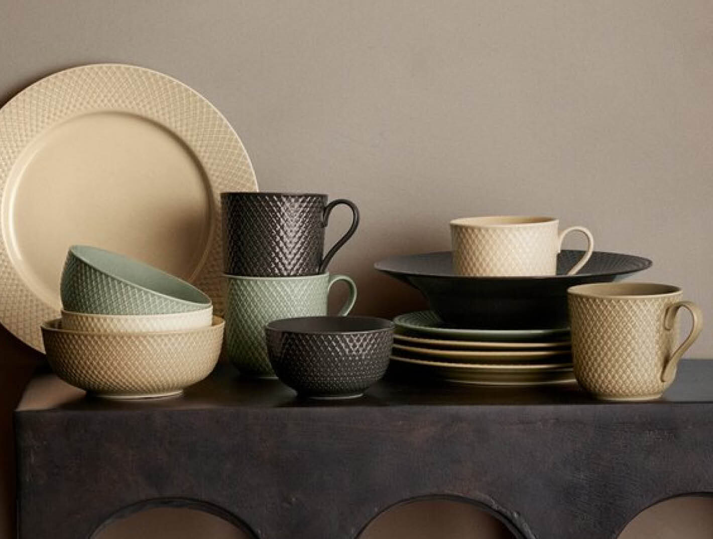 Lyngby Porcelæn KP1