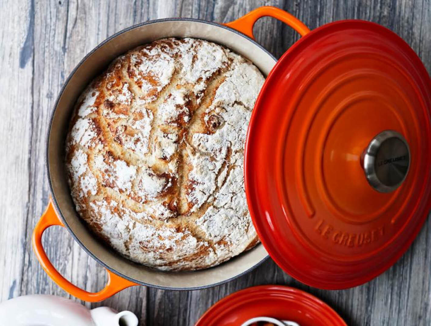 Le Creuset KP2