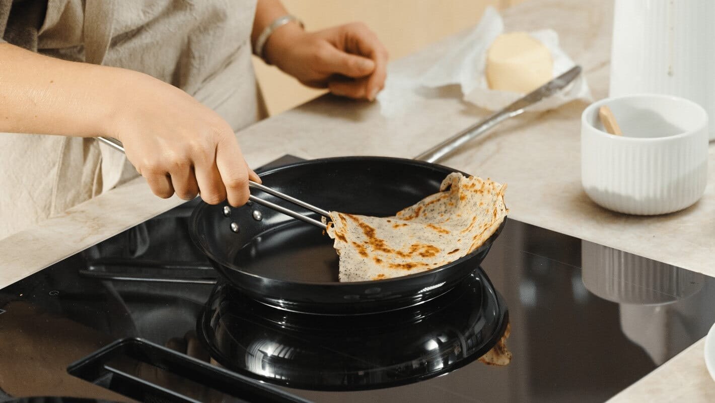 Pannekaker på menyen