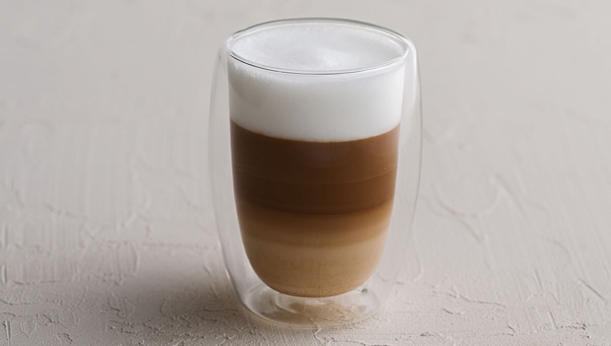 Latte macchiato