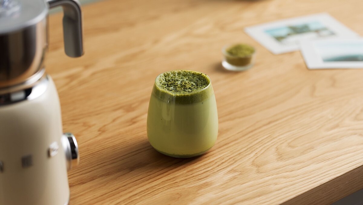 Matcha latte