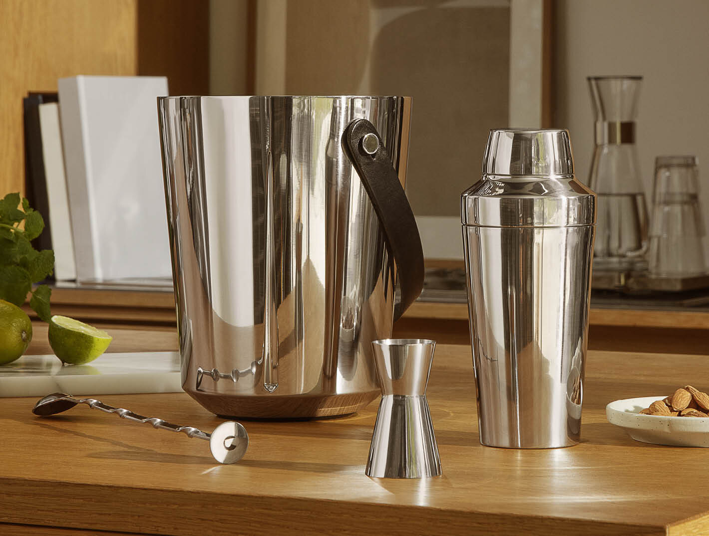 Vin- & barutstyr KP3