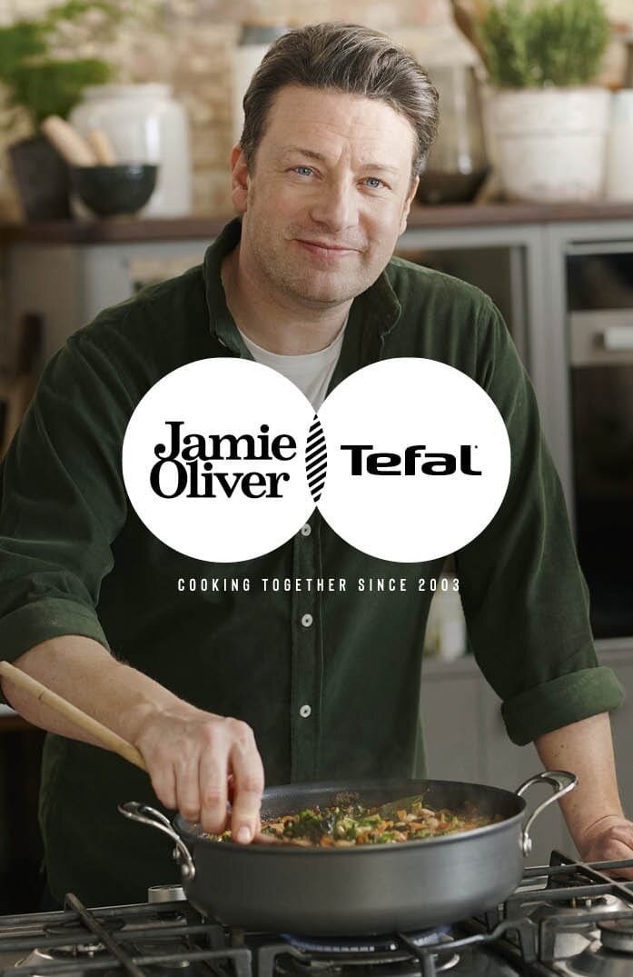 Jamie Oliver logo