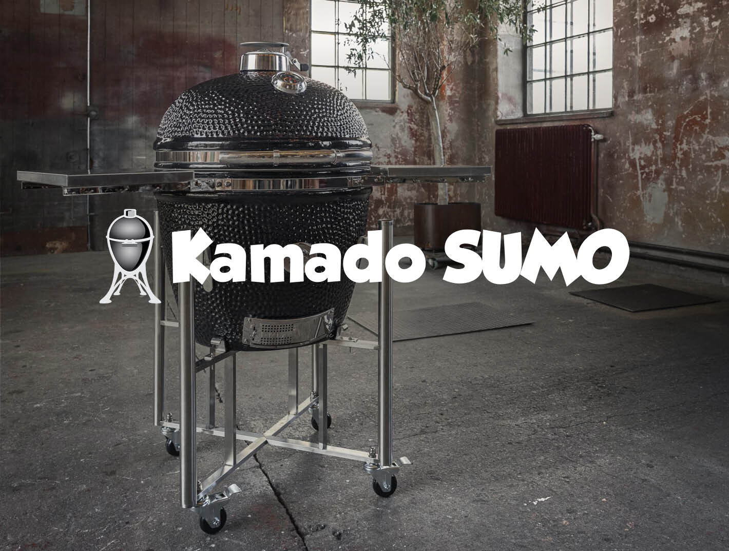 Kamado Sumo logo