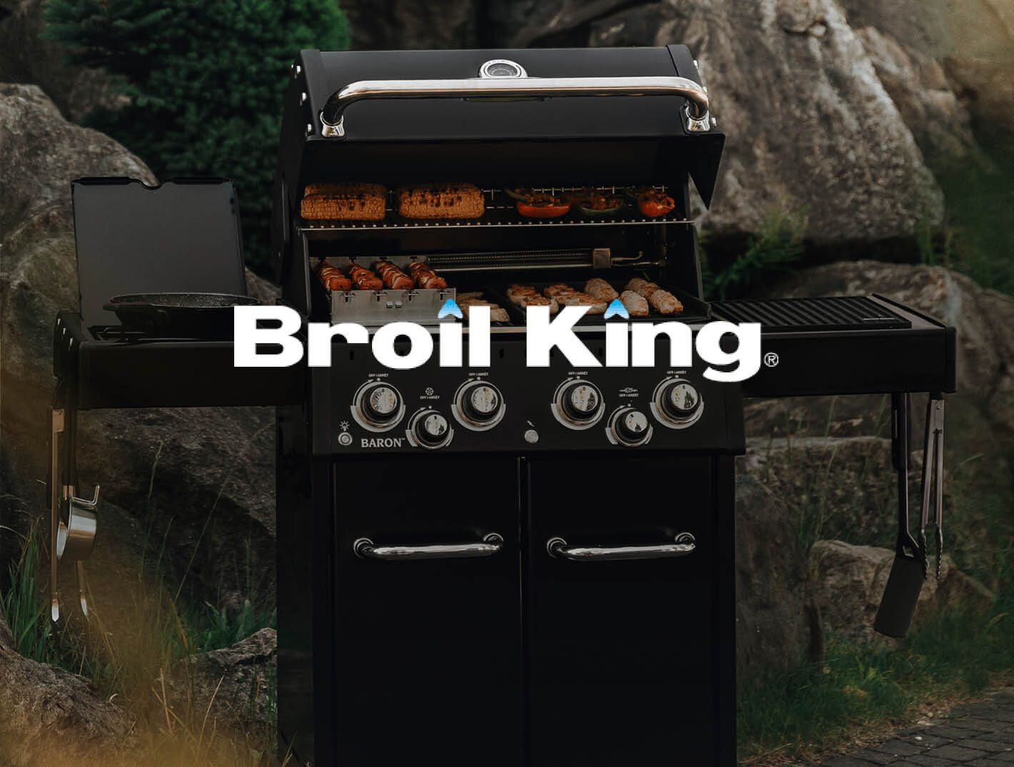 Broil King logo