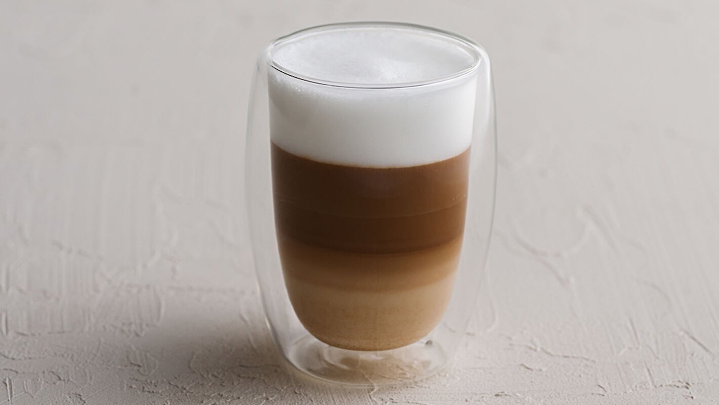 Latte macchiato