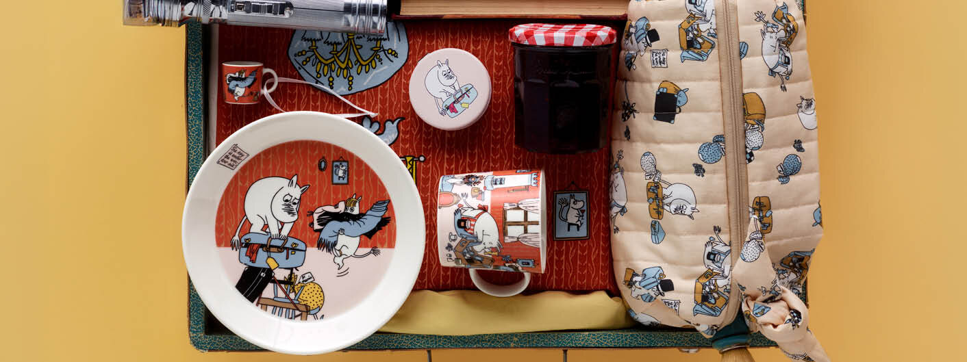 Mummi forhåndsbestilling - Ferieklar