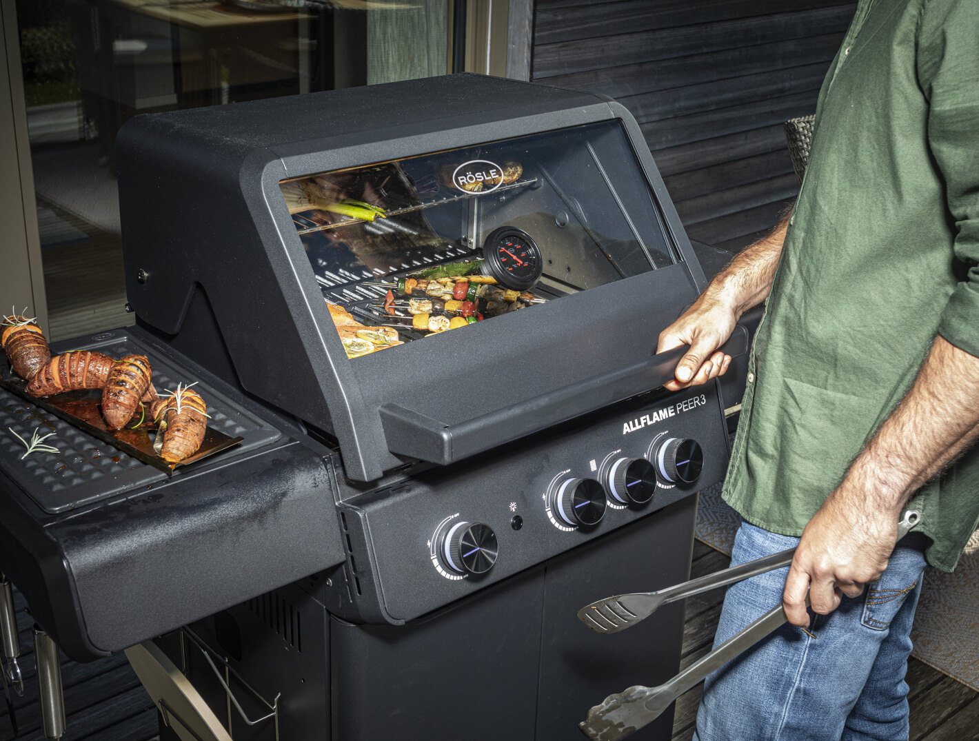 Gassgrill