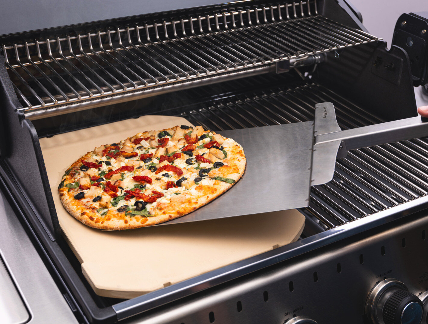 Pizzasteiner