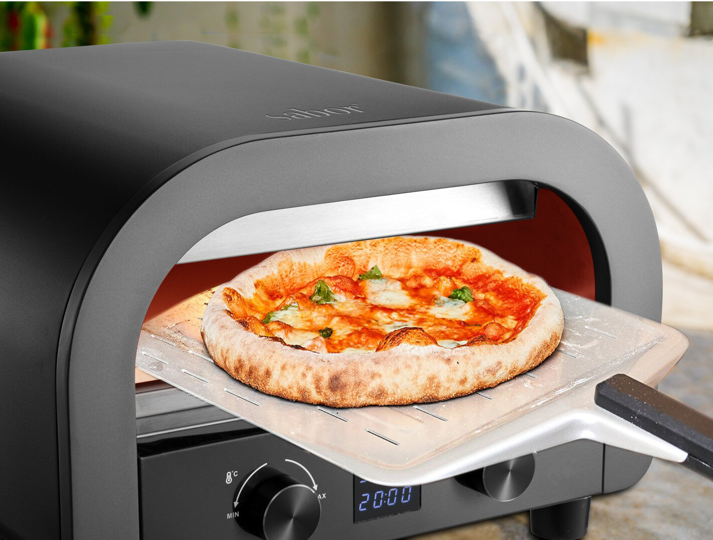 Pizzaspader