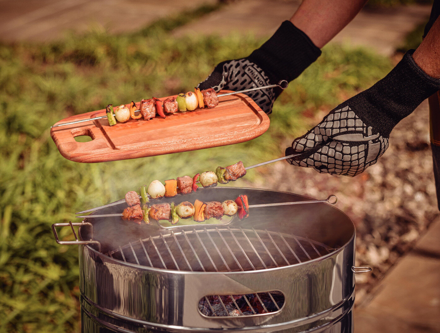 Grillspyd