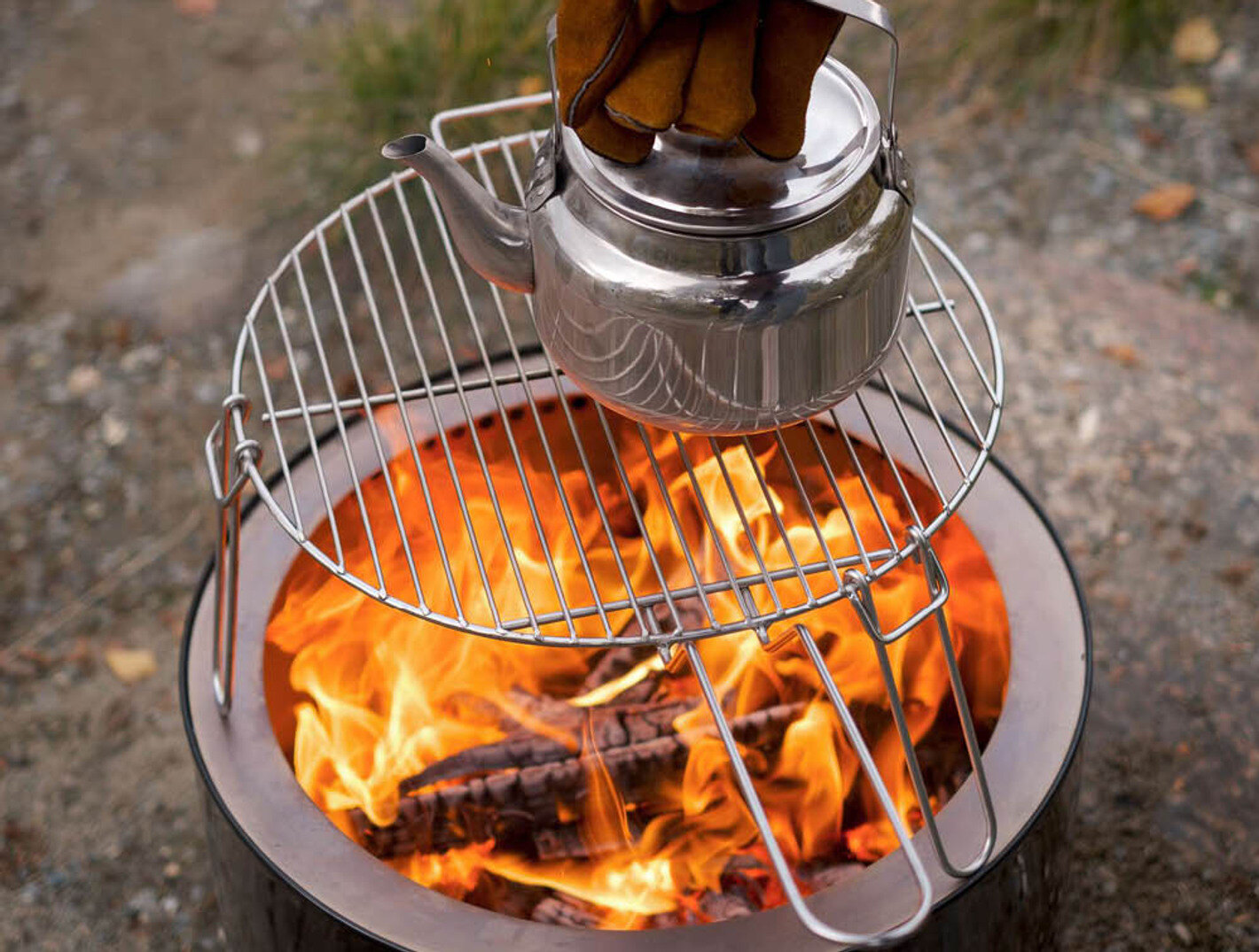 Grillrist